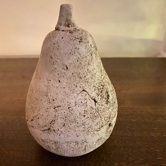 Decorative Ceramic Pear 💕Bundle 3 items for $20💕 - Picture 1 of 3